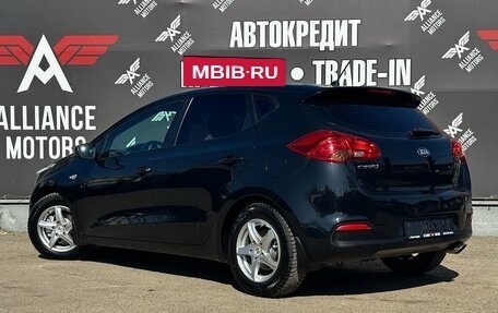 KIA cee'd III, 2013 год, 1 120 000 рублей, 4 фотография