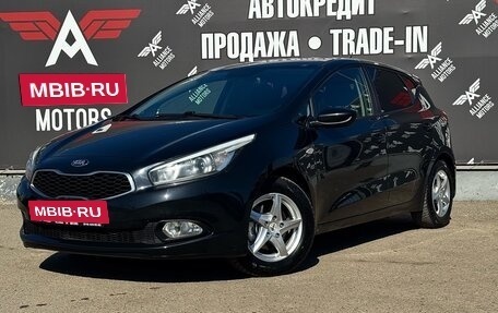 KIA cee'd III, 2013 год, 1 120 000 рублей, 3 фотография