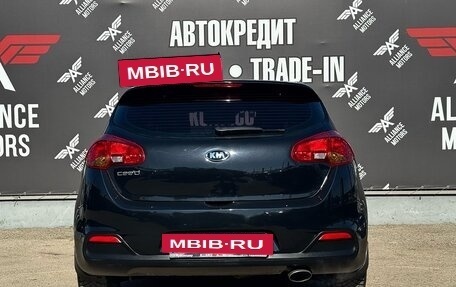 KIA cee'd III, 2013 год, 1 120 000 рублей, 5 фотография
