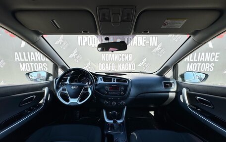 KIA cee'd III, 2013 год, 1 120 000 рублей, 11 фотография