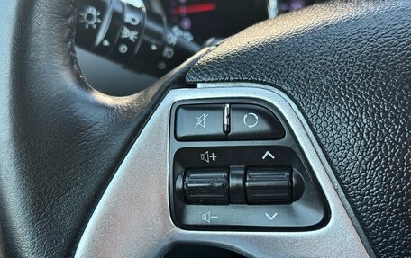 KIA cee'd III, 2013 год, 1 120 000 рублей, 13 фотография