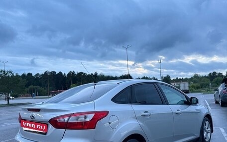 Ford Focus III, 2012 год, 625 000 рублей, 3 фотография