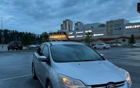 Ford Focus III, 2012 год, 625 000 рублей, 2 фотография
