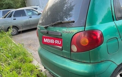 Daewoo Matiz I, 2004 год, 145 000 рублей, 1 фотография
