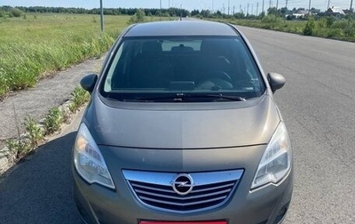 Opel Meriva, 2011 год, 750 000 рублей, 1 фотография