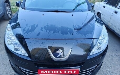 Peugeot 408 I рестайлинг, 2013 год, 750 000 рублей, 1 фотография