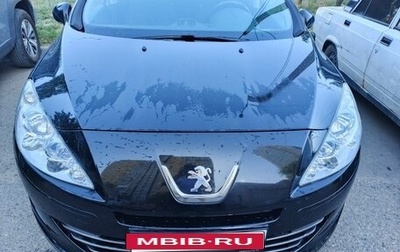 Peugeot 408 I рестайлинг, 2013 год, 750 000 рублей, 1 фотография