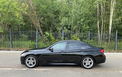 BMW 3 серия, 2018 год, 3 250 000 рублей, 1 фотография
