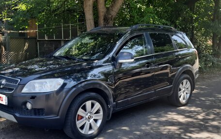 Chevrolet Captiva I, 2009 год, 630 000 рублей, 1 фотография