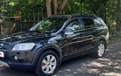 Chevrolet Captiva I, 2009 год, 630 000 рублей, 1 фотография
