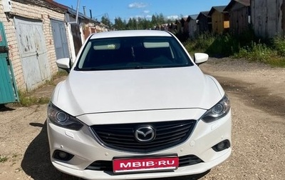 Mazda 6, 2014 год, 1 320 000 рублей, 1 фотография
