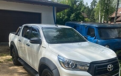 Toyota Hilux VIII, 2020 год, 4 500 000 рублей, 1 фотография