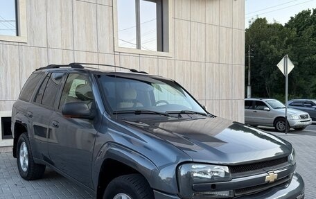 Chevrolet TrailBlazer II, 2005 год, 1 085 000 рублей, 1 фотография