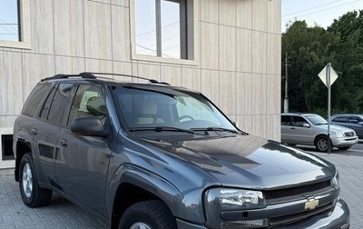 Chevrolet TrailBlazer II, 2005 год, 1 085 000 рублей, 1 фотография