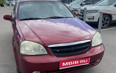 Chevrolet Lacetti, 2008 год, 345 000 рублей, 1 фотография