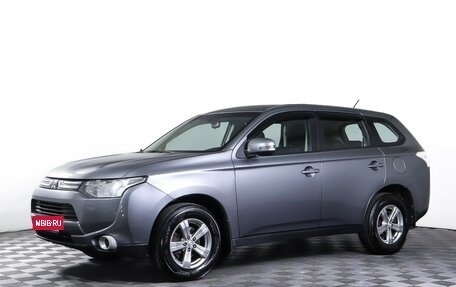 Mitsubishi Outlander III рестайлинг 3, 2012 год, 1 197 000 рублей, 1 фотография