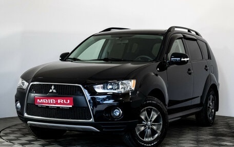 Mitsubishi Outlander III рестайлинг 3, 2011 год, 1 199 000 рублей, 1 фотография