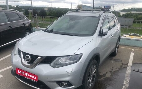 Nissan X-Trail, 2015 год, 1 839 000 рублей, 1 фотография