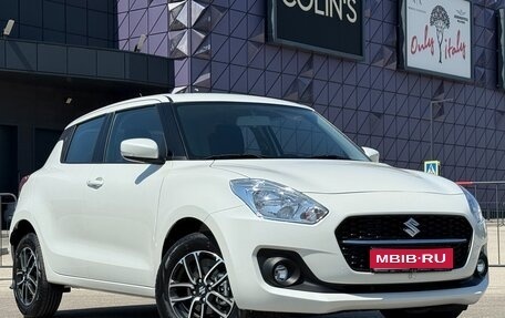 Suzuki Swift V, 2024 год, 2 147 000 рублей, 1 фотография