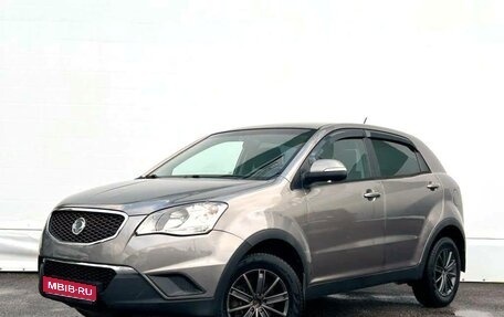 SsangYong Actyon II рестайлинг, 2011 год, 685 900 рублей, 1 фотография