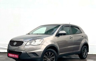 SsangYong Actyon II рестайлинг, 2011 год, 685 900 рублей, 1 фотография