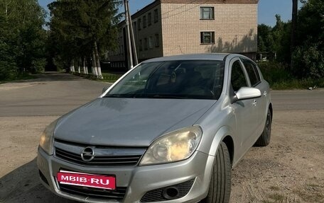 Opel Astra H, 2007 год, 385 000 рублей, 1 фотография