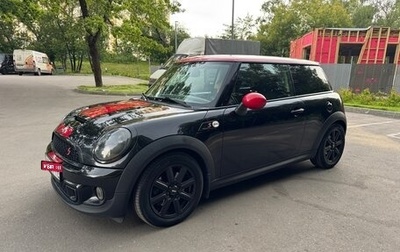 MINI Hatch, 2010 год, 1 100 000 рублей, 1 фотография