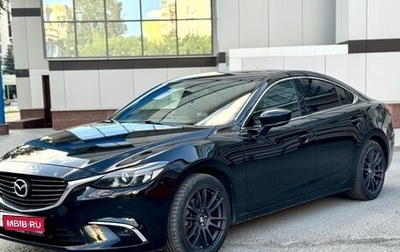 Mazda 6, 2016 год, 1 950 000 рублей, 1 фотография