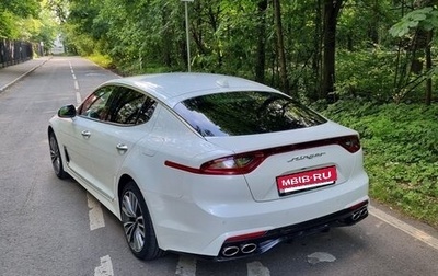 KIA Stinger I, 2018 год, 3 050 000 рублей, 1 фотография