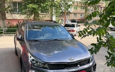 KIA Rio IV, 2021 год, 1 990 000 рублей, 1 фотография