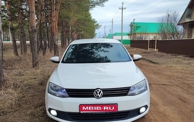 Volkswagen Jetta VI, 2014 год, 1 000 000 рублей, 1 фотография