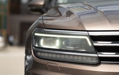 Volkswagen Tiguan II, 2019 год, 2 350 000 рублей, 1 фотография