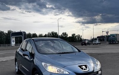 Peugeot 308 II, 2009 год, 520 000 рублей, 1 фотография