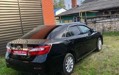 Toyota Camry, 2013 год, 1 780 000 рублей, 1 фотография