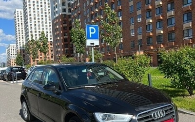 Audi A3, 2015 год, 1 350 000 рублей, 1 фотография