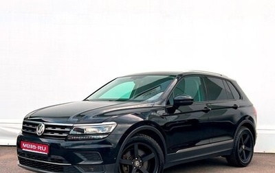 Volkswagen Tiguan II, 2017 год, 2 527 800 рублей, 1 фотография