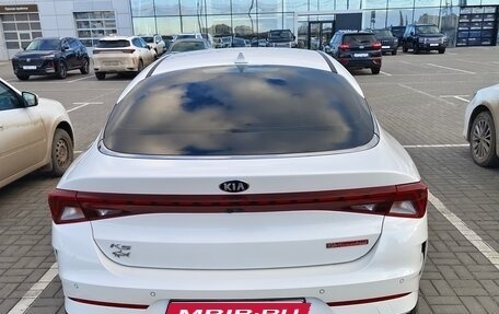 KIA K5, 2021 год, 2 900 000 рублей, 1 фотография