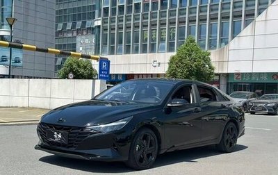 Hyundai Elantra, 2022 год, 1 267 998 рублей, 1 фотография