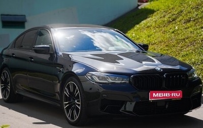 BMW M5, 2020 год, 9 300 000 рублей, 1 фотография