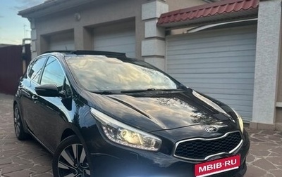 KIA cee'd III, 2013 год, 1 340 000 рублей, 1 фотография