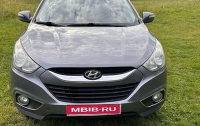 Hyundai ix35 I рестайлинг, 2012 год, 1 200 000 рублей, 1 фотография