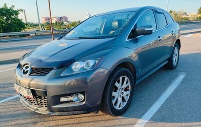 Mazda CX-7 I рестайлинг, 2008 год, 810 000 рублей, 1 фотография