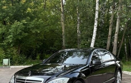 Mercedes-Benz S-Класс, 2007 год, 1 500 000 рублей, 1 фотография
