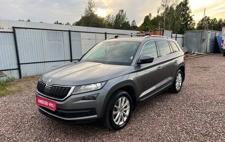Skoda Kodiaq I, 2019 год, 2 890 000 рублей, 1 фотография
