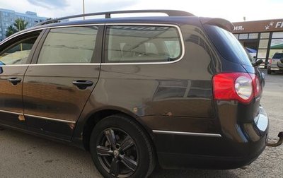 Volkswagen Passat B6, 2007 год, 720 000 рублей, 1 фотография