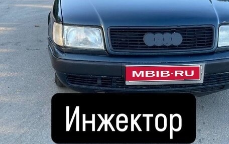 Audi 100, 1992 год, 190 000 рублей, 1 фотография