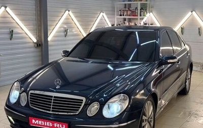 Mercedes-Benz E-Класс, 2002 год, 400 000 рублей, 1 фотография