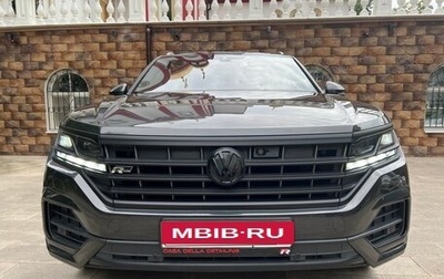 Volkswagen Touareg III, 2019 год, 6 000 000 рублей, 1 фотография
