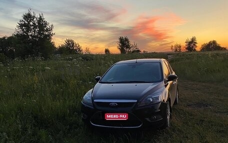 Ford Focus II рестайлинг, 2011 год, 850 000 рублей, 1 фотография