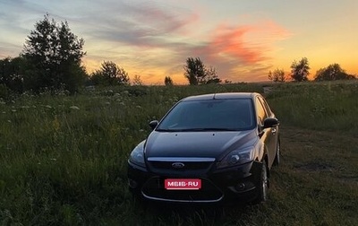 Ford Focus II рестайлинг, 2011 год, 850 000 рублей, 1 фотография